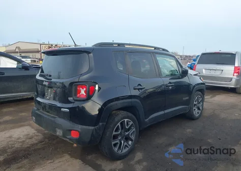 2017 Jeep Renegade Latitude Fwd из США, поврежденный, VIN ZACCJABB8HPE73925